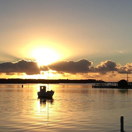 Beachcomber Caravan Park Mallacoota Esterno foto