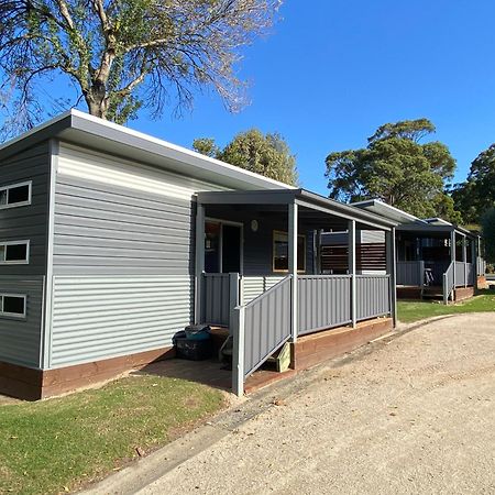 Beachcomber Caravan Park Mallacoota Esterno foto