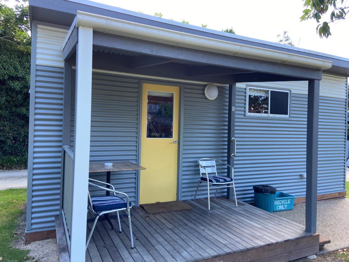 Beachcomber Caravan Park Mallacoota Esterno foto