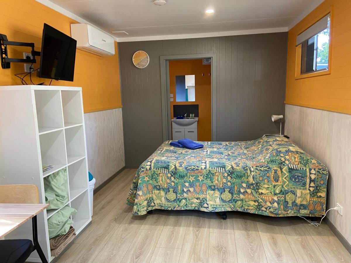 Beachcomber Caravan Park Mallacoota Esterno foto