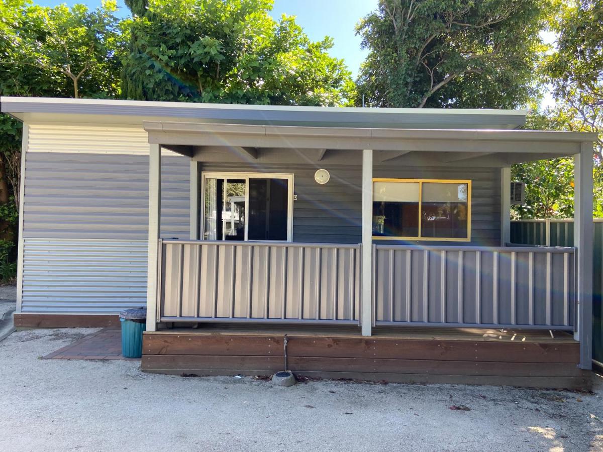 Beachcomber Caravan Park Mallacoota Esterno foto
