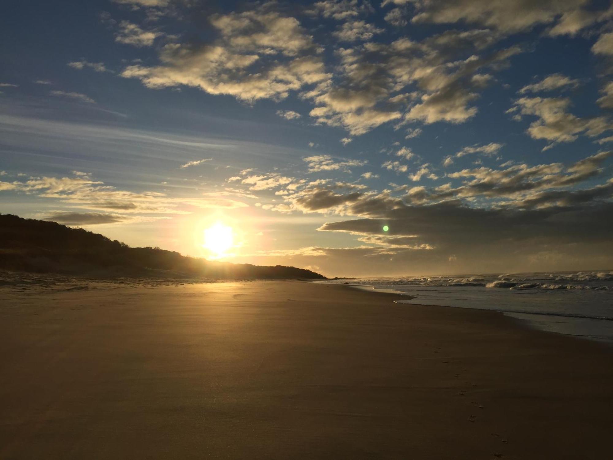 Beachcomber Caravan Park Mallacoota Esterno foto