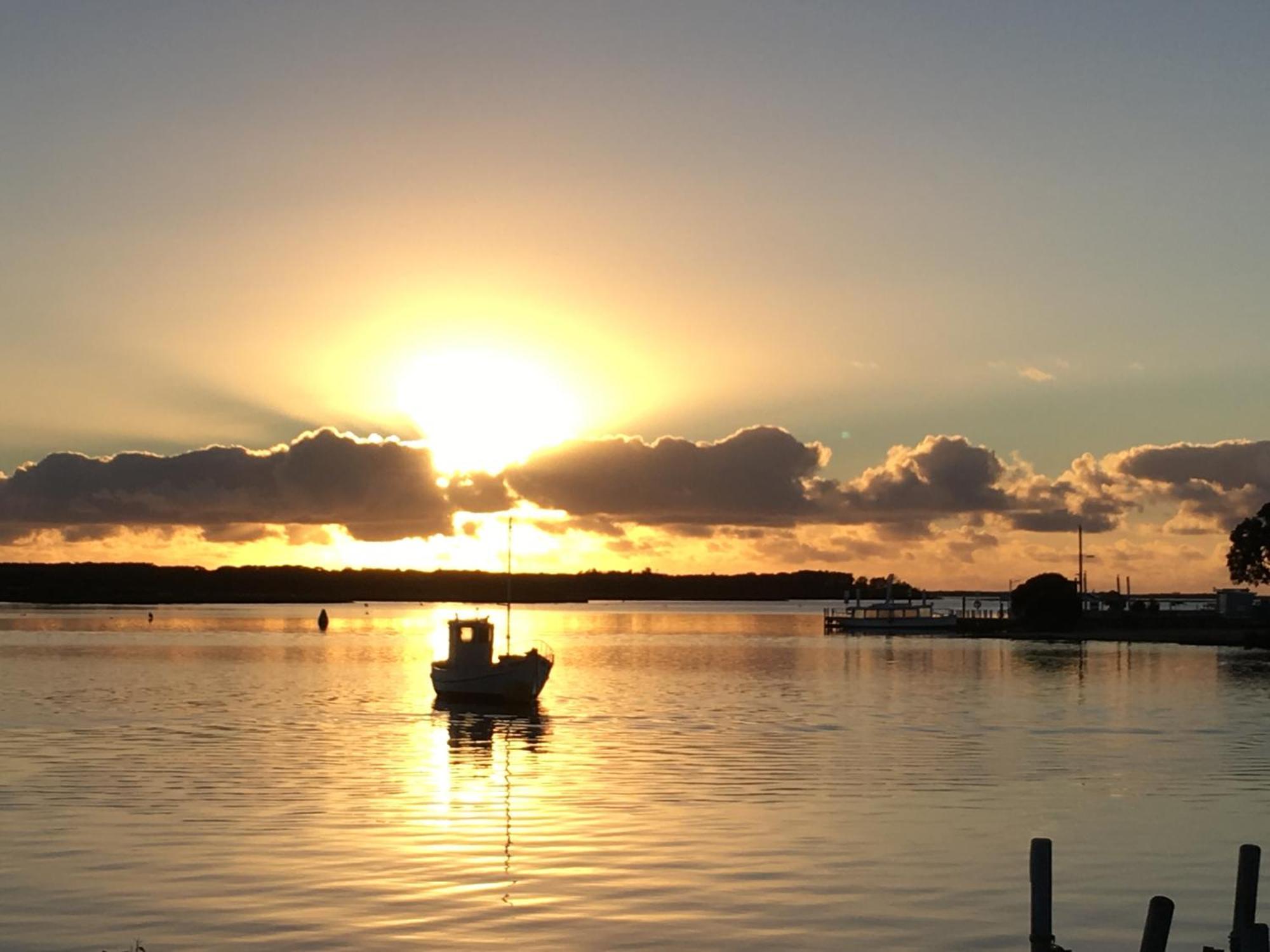 Beachcomber Caravan Park Mallacoota Esterno foto
