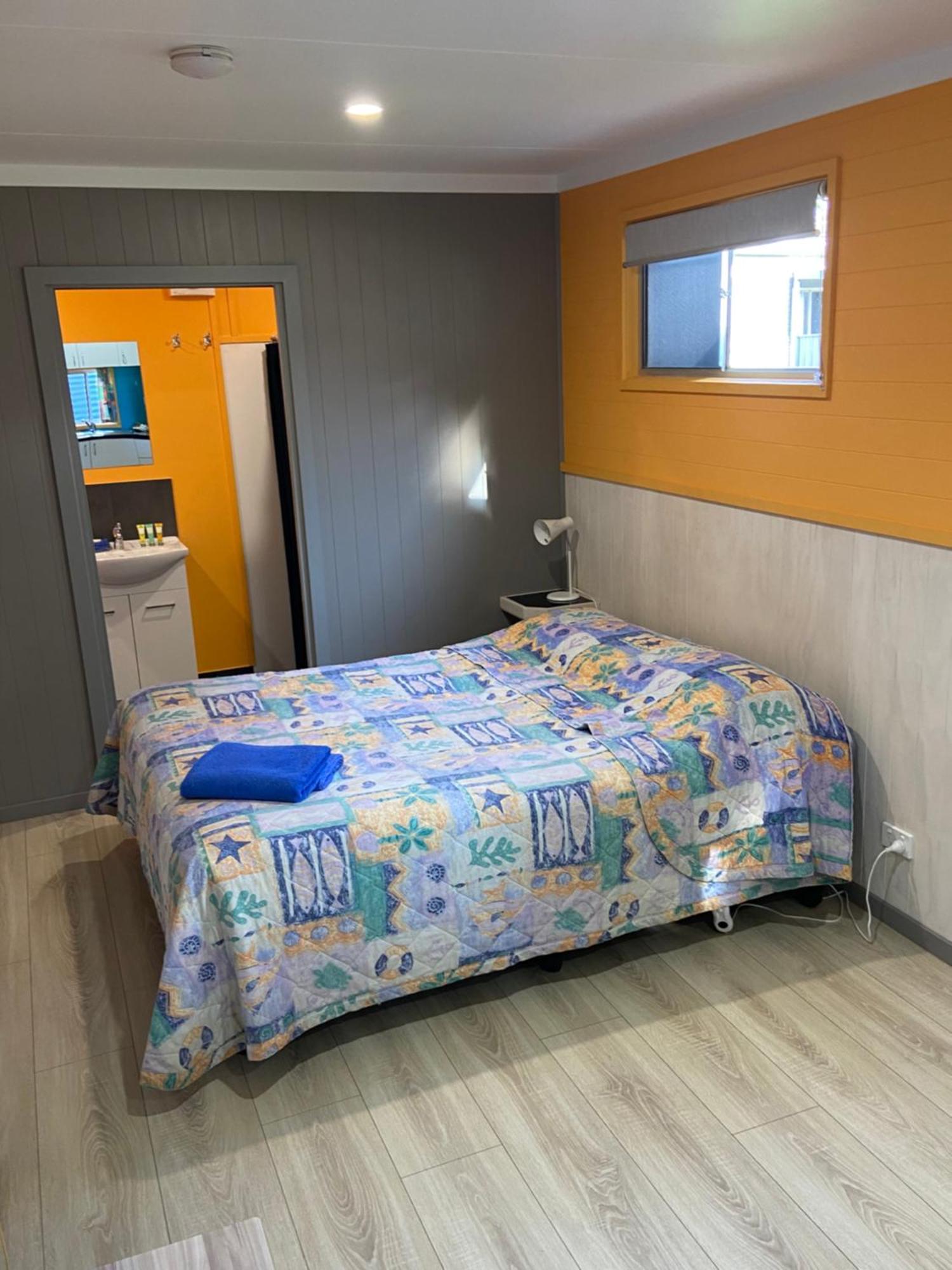Beachcomber Caravan Park Mallacoota Esterno foto
